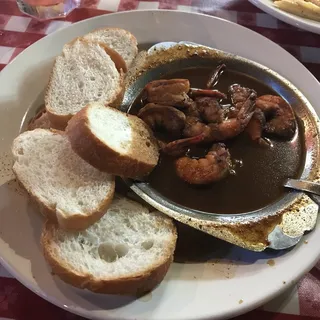 Barbeque Shrimp