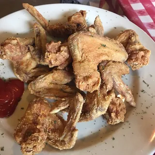 Fried Chicken Wings
