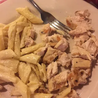 Grilled Chicken Pasta