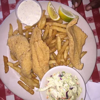 Catfish Platter