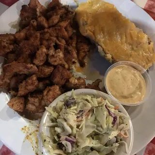 Alligator Platter