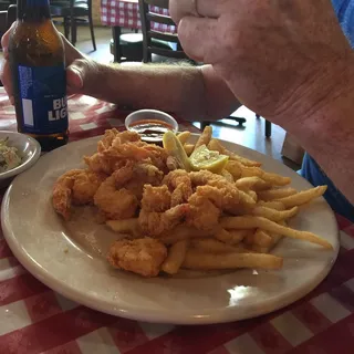 Shrimp Platter