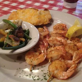 Grilled Shrimp