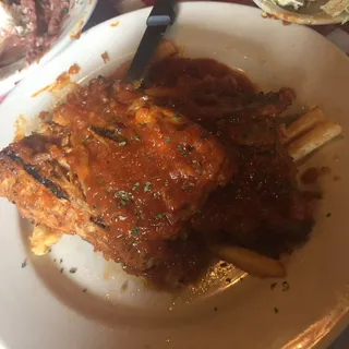Cajun Style BBQ Baby Back Ribs