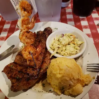 Grilled Ribeye