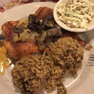 Grilled Chicken Breast