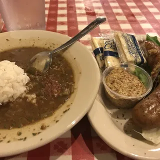 Zydeco Gumbo