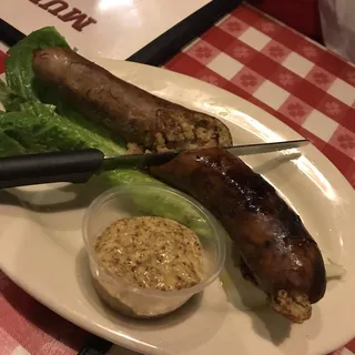 Mulate's Cajun Boudin