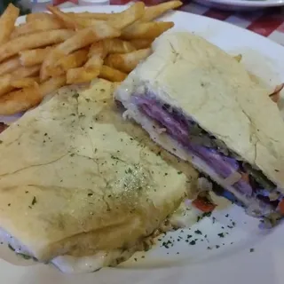 French Muffaletta