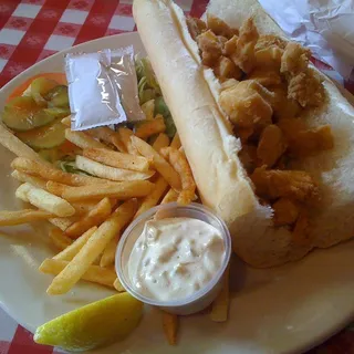 Fried Catfish