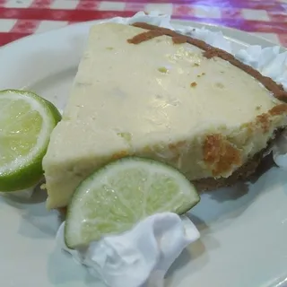 Key Lime Pie