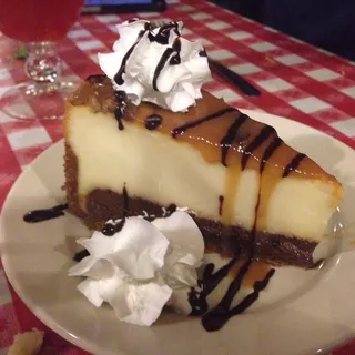 Caramel Cheesecake