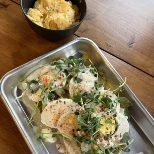 &quot;The library&quot; and cheesy hashbrown casserole