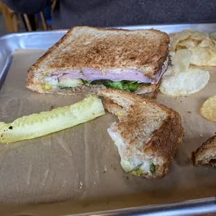 Cuban Panini