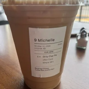 drink