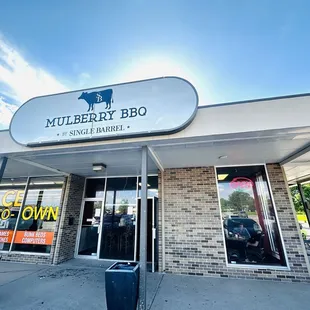 Mulberry BBQ
