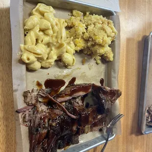 Double Meet Plate
