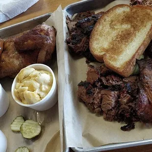 Pulled Pork Sandwich