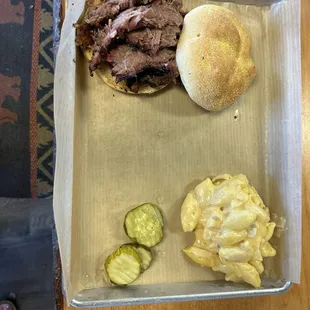 Brisket Sandwich