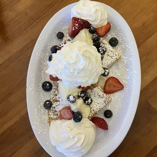 Crepes Jolie