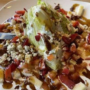 Wedge Salad