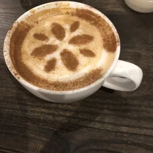 Dirty Chai Latte!!! Best in Midland hands down