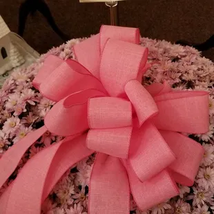 Up close of the Mums to show just how Beautiful they were!