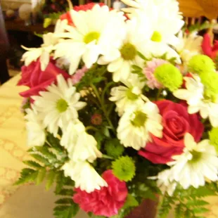 Flowers wilting delivered on Friday, by Saturday they are dying.