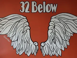 32 Below