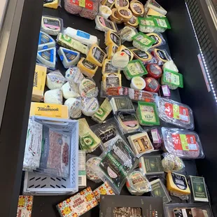 Two big bins like this!