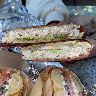 sandwiches, sandwich, food