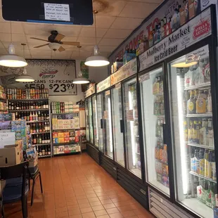 Nice &amp; clean..they have a lot selection off beer I love this place