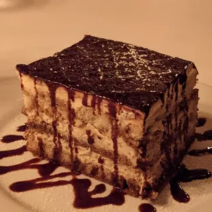 Tiramisu = delicious