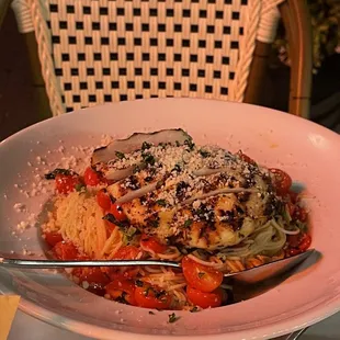 food, pasta, pasta dish