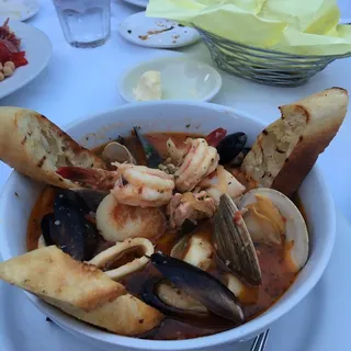 Cioppino