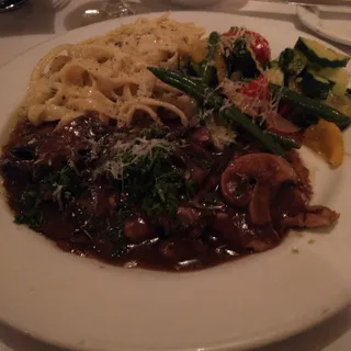 Veal Marsala