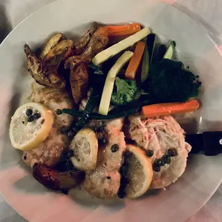 Chicken Piccata
