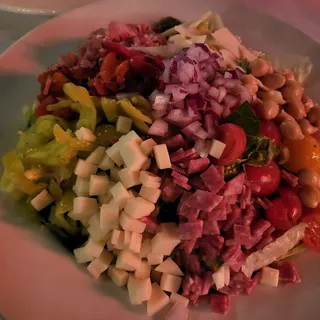 Italian Chopped Salad