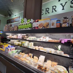 Charcuterie products