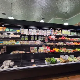 Fresh produce