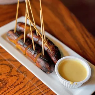 Banger Bites / $12.95