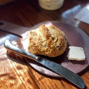 Irish soda bread / Complimentary