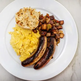 Irish Country Breakfast