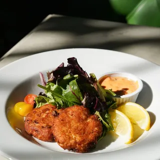 Crab Cakes