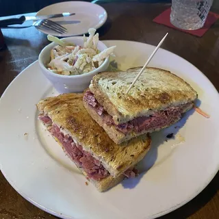 Muldoon's Corned Beef Sandwich