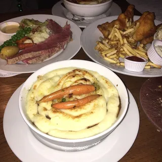 Corned Beef & Cabbage