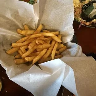 Side of French Fries