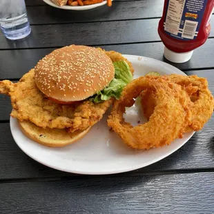 Breaded Tenderloin