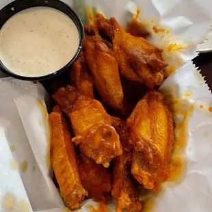 Buffalo Chicken Sandwich