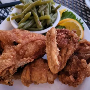 Pressure Cooked Chicken